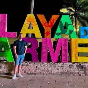 Playa Del Carmen, Messico