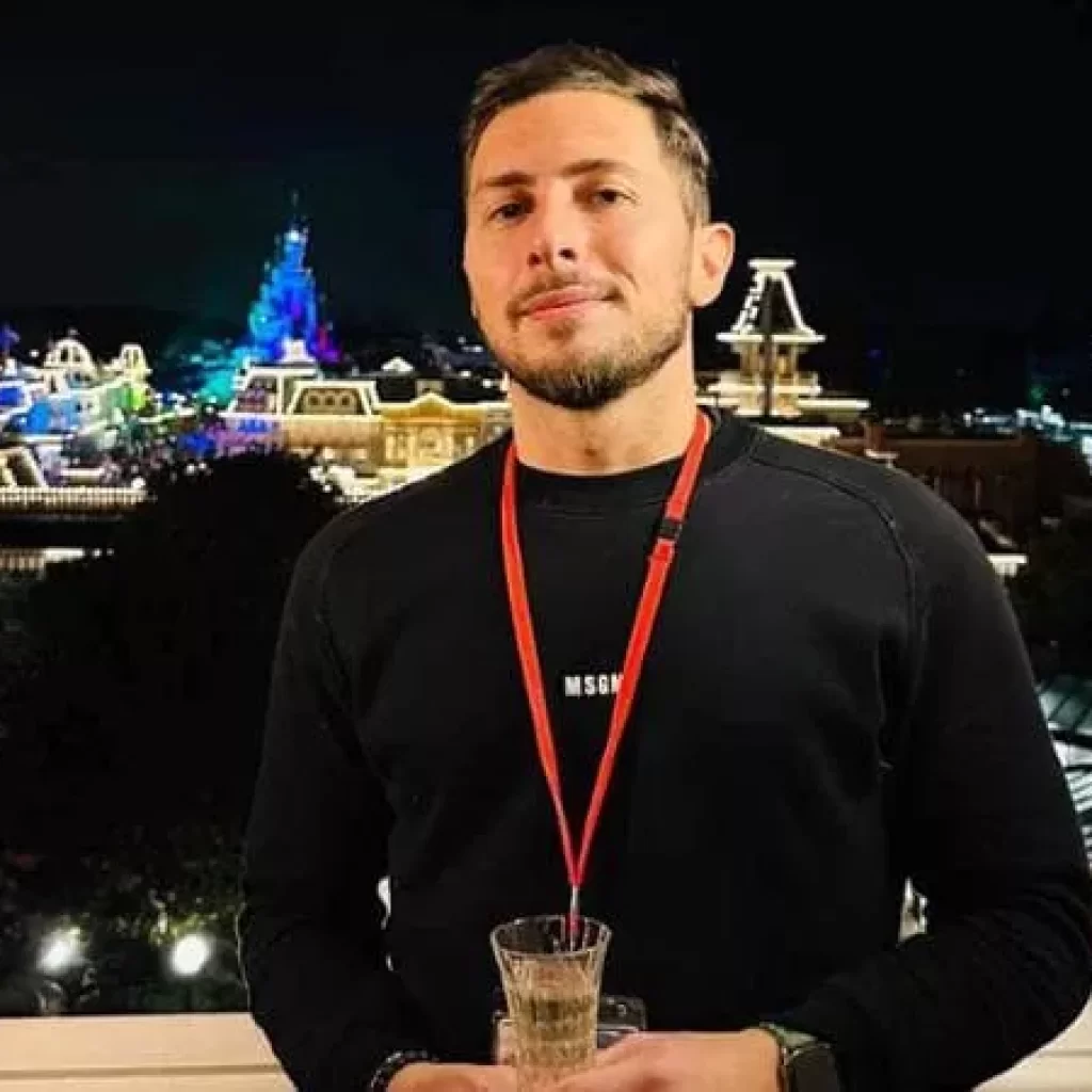 Il più giovane Disneyland Paris Ambassador